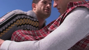 Falcon Studios: Bareback in the Bitter Cold