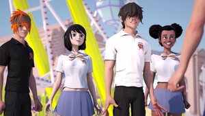 Hentai Sex School: Penny Lust's Cultural Debut