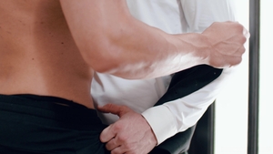 Modern-Day Sins: Hole Filled with Cum from a Hunk