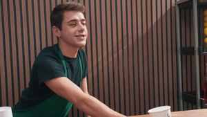 Men: Licking Up Joey's Creamy Goodness