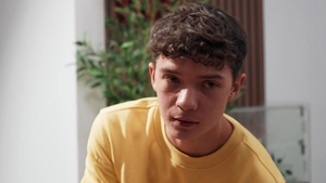 Men: Licking Up Joey's Creamy Goodness