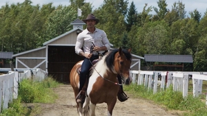 Men: Rustling Up Raunchy Rides