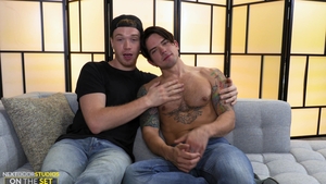 Next Door Originals: A Jock's Wet and Wild Adventure