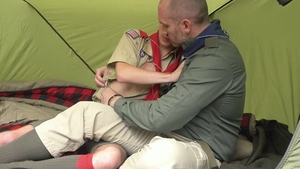 scoutboys: Rimming Rampage: A Tale of Two Tails