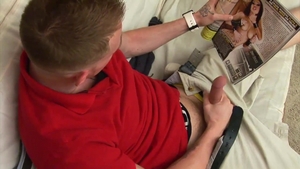 Circle Jerk Boys: Bareback in Bourbon Country: Evan & Tony