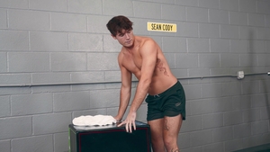 Sean Cody: Bearded Hunk Takes Over Joey's Body