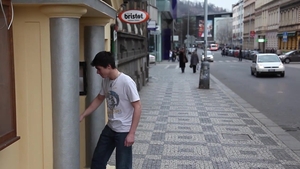 Innocent Youth Meets His Dominant Match