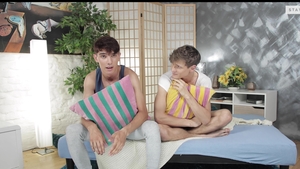 Staxus Unleashes Pfaiffer and Hollister's Passion