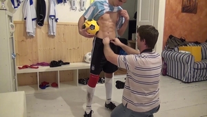 Peeping on Smith's Behind-The-Scenes