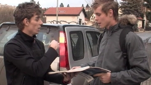 A Deep and Dripping Wet Reunion