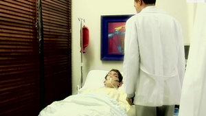 The Dirty Hospital Rendezvous Between Two Men