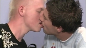Creamy Ejaculate Drenches the Scene