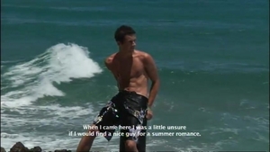 Greek Trio Goes Bareback Bonkers