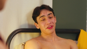 Cameron Neuton's rimming Passion