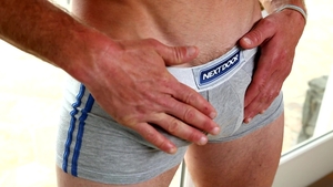 Next Door Male: Bareback Big Sky Fun with Kody Slater