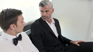 Family Dick: Bareback Education with the Stepfather