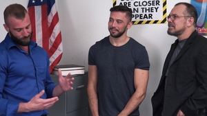 Family Dick: Classroom Confessions with Mr. Argento