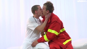 A Tale Of Two Worlds: Doctor And Gay Star
