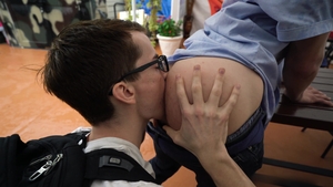 Brother Crush: Older Stepbro Takes Younger for a Ride