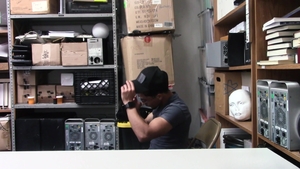 Young Perps: When Retail Crime Brings Two Men Together
