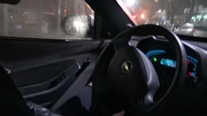 Latin Leche: Pleasuring the Cabbie with My Big Tip
