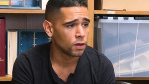 Young Perps: Busted: Hispamic Male's Heist Act