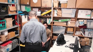 Young Perps: Empty Backpacks & Criminal Records