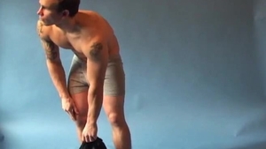 Next Door Male: Ex-Marine's Naked Adventure