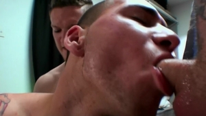 Dick Dorm: Undercover in the Dormitory