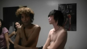 Dick Dorm: More Than Plastic on the Ping-Pong Table