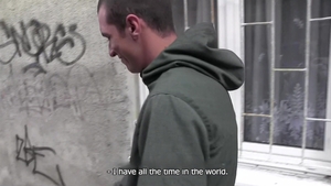 Czech Hunter: From Shy to Insatiable: Honza's Journey