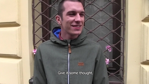 Czech Hunter: From Shy to Insatiable: Honza's Journey