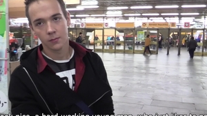 Czech Hunter: Sneaky Temptations in the Rain