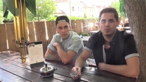 Czech Hunter: From Friends to Lovers in the City of Sins