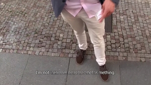 Czech Hunter: Derailed Career Goals for Sex