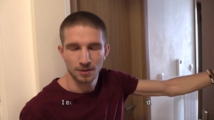 Debt Dandy: Tight Ass Virginity Loss in Apartment