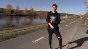 Czech Hunter: The Art of Hunting in Gay Prague
