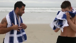 Bromo: The Tale of Two Twink Asses