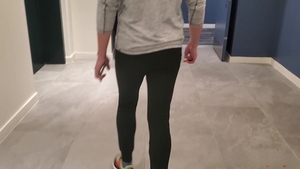 AmateurGayPOV: Discreet Apartment Sinning