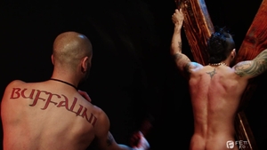 Fetish Force: Flogged to Ecstasy by Taskmaster Tony