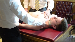 Missionary Boys: Eager to Learn from His Elders