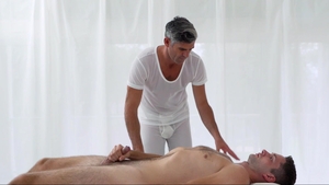 Missionary Boys: Vulnerable Ass In Powerful Grasp