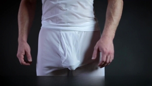 Missionary Boys: Bareback Action Between Two Men of God