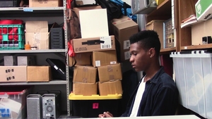 Young Perps: Captive Cavity Search Secrets