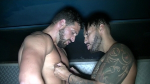 jalifstudio: Bareback Banging for Brave Souls