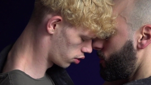 Bro Seeking Bro: Tongue Lashing, Peachy Cheeks
