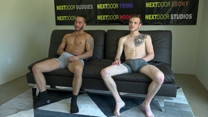 Next Door Casting: Xavier Succumbs to Scott's Temptation