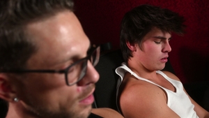 Next Door Taboo: Seth's Gay Awakening