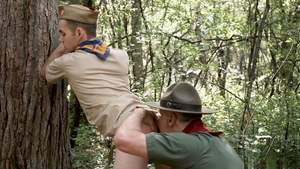 scoutboys: The Bearded Daddy's Tale