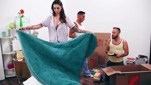 Devil's Film: The Foursome That Moved In
